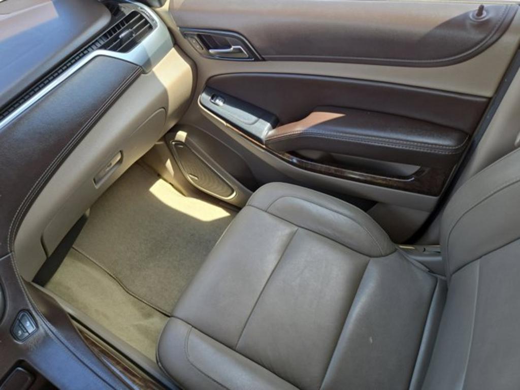 2018 Chevrolet Tahoe LT photo