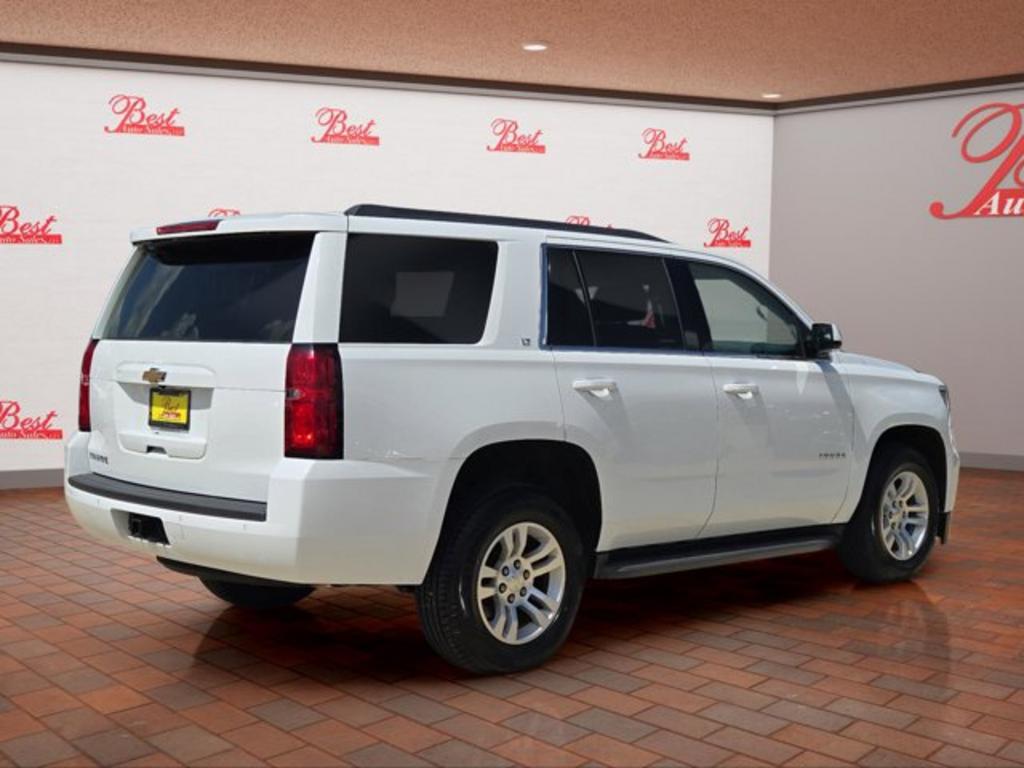 2018 Chevrolet Tahoe LT photo