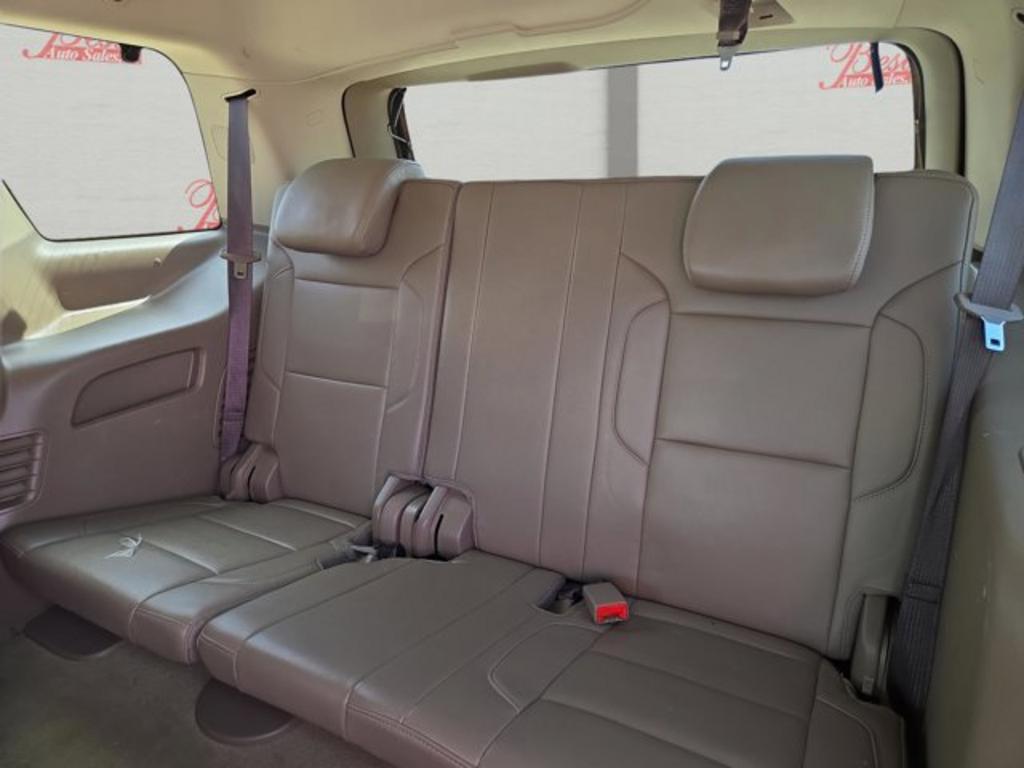 2018 Chevrolet Tahoe LT photo