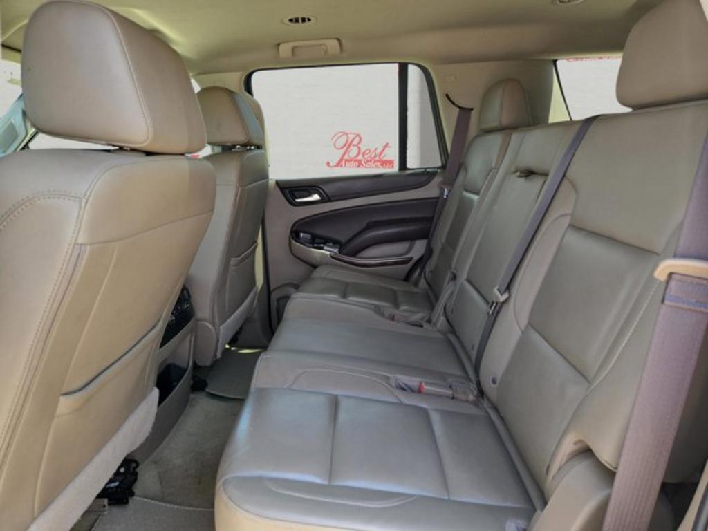 2018 Chevrolet Tahoe LT photo
