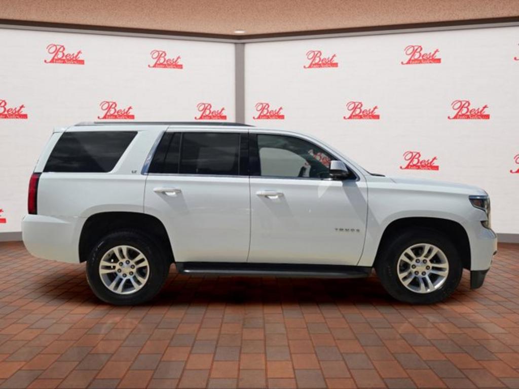2018 Chevrolet Tahoe LT photo