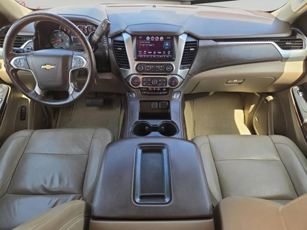 2018 Chevrolet Tahoe LT photo