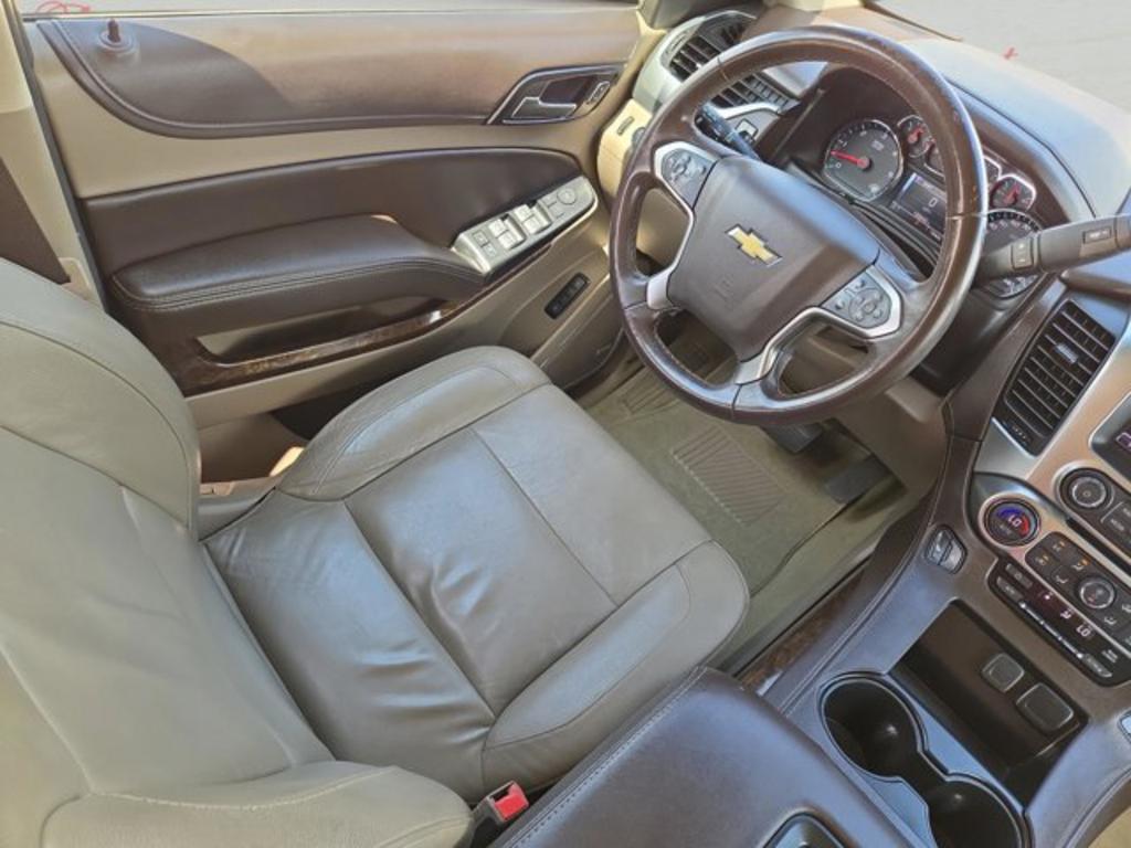 2018 Chevrolet Tahoe LT photo
