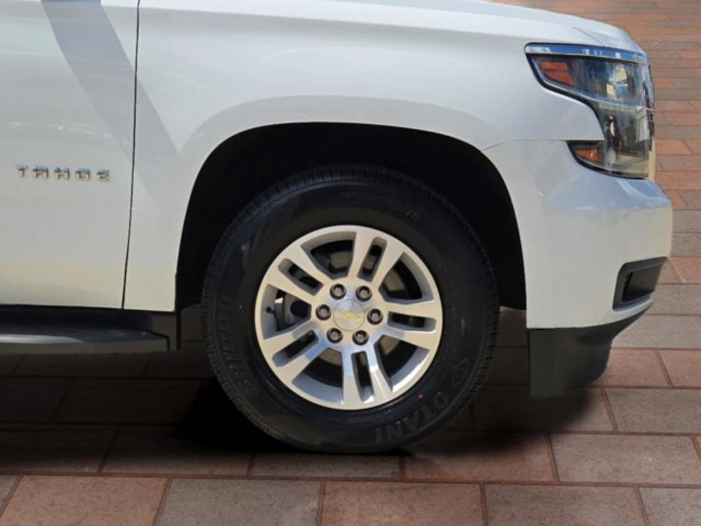 2018 Chevrolet Tahoe LT photo