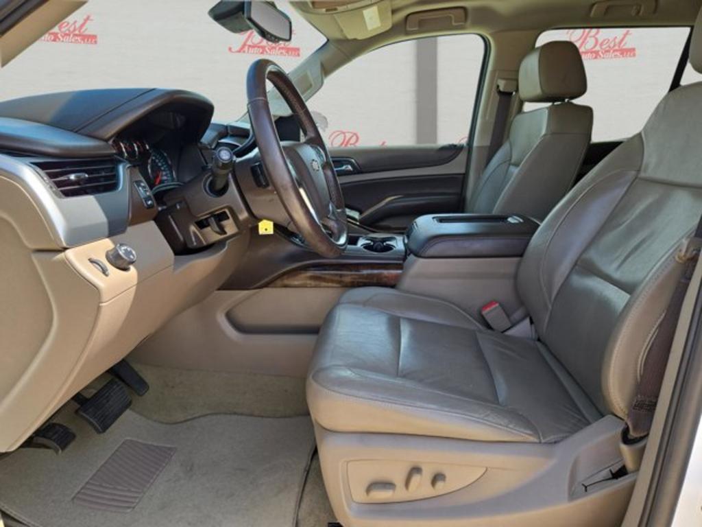 2018 Chevrolet Tahoe LT photo