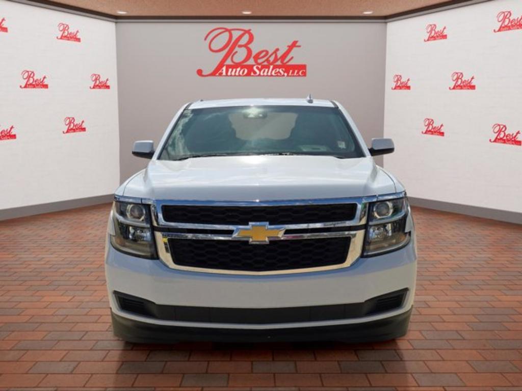 2018 Chevrolet Tahoe LT photo