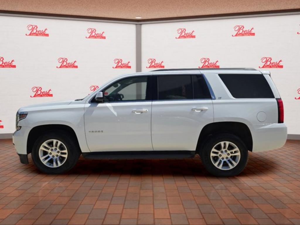 2018 Chevrolet Tahoe LT photo