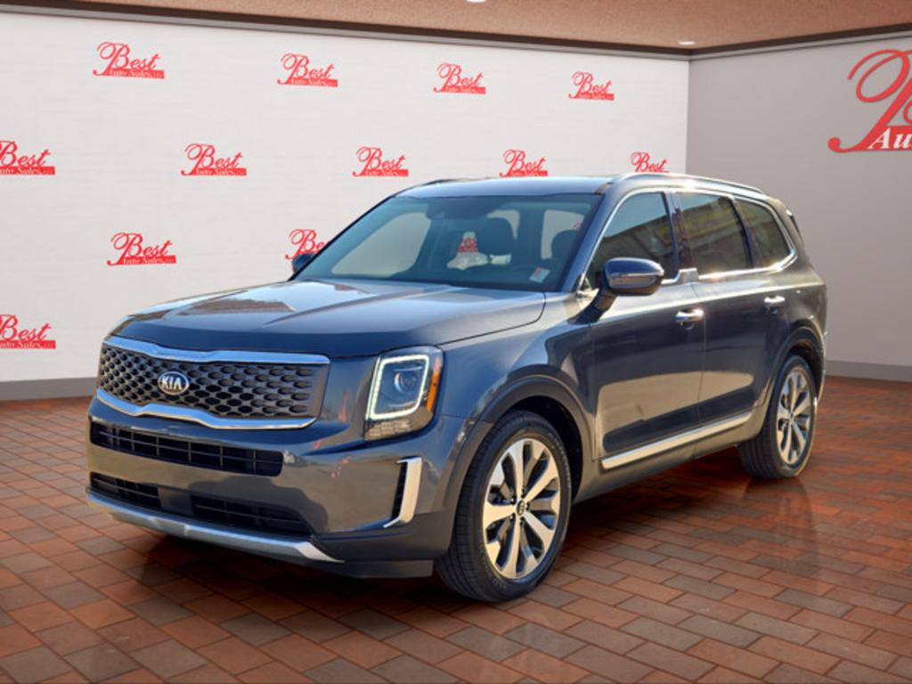 2020 Kia Telluride