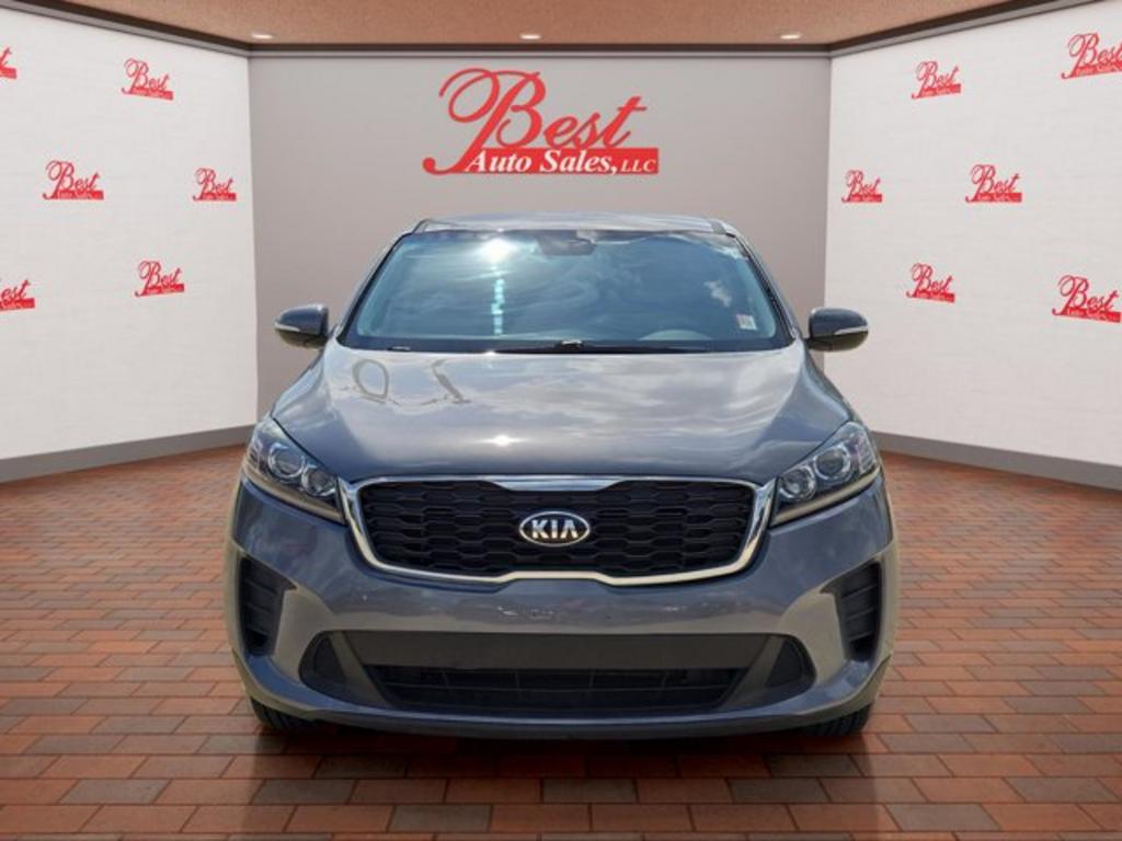 2020 Kia Sorento LX photo