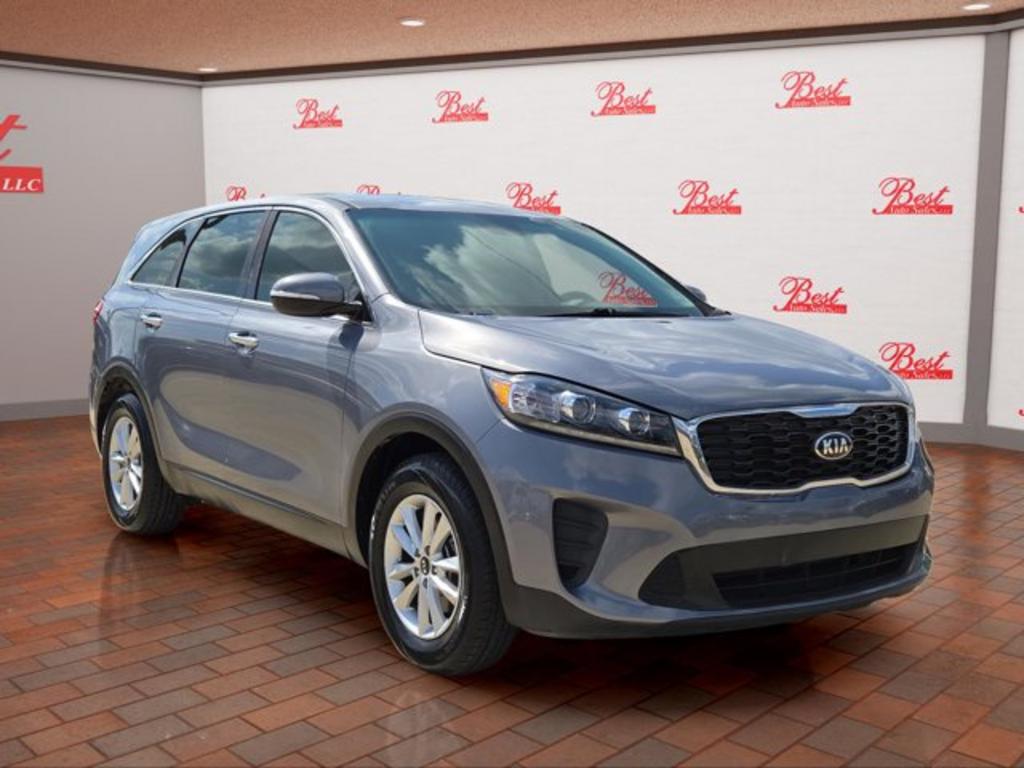 2020 Kia Sorento LX photo