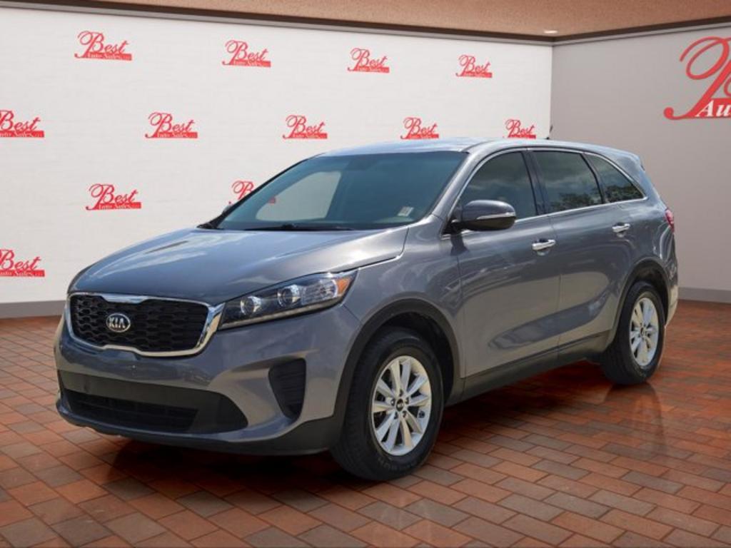 2020 Kia Sorento LX photo