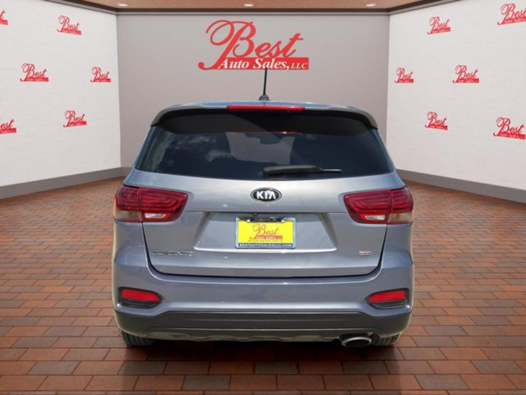 2020 Kia Sorento LX photo