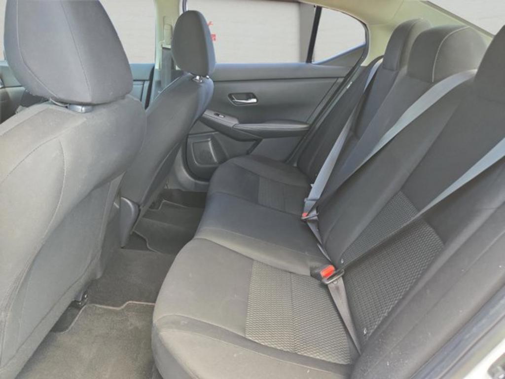 2020 Nissan Sentra S photo