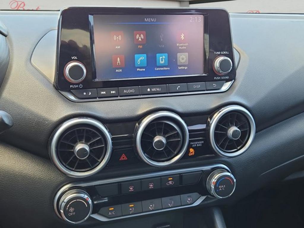2020 Nissan Sentra S photo