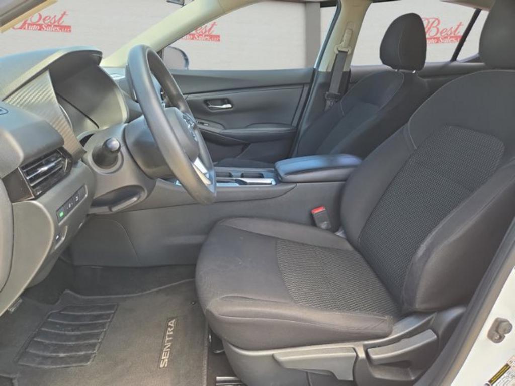 2020 Nissan Sentra S photo