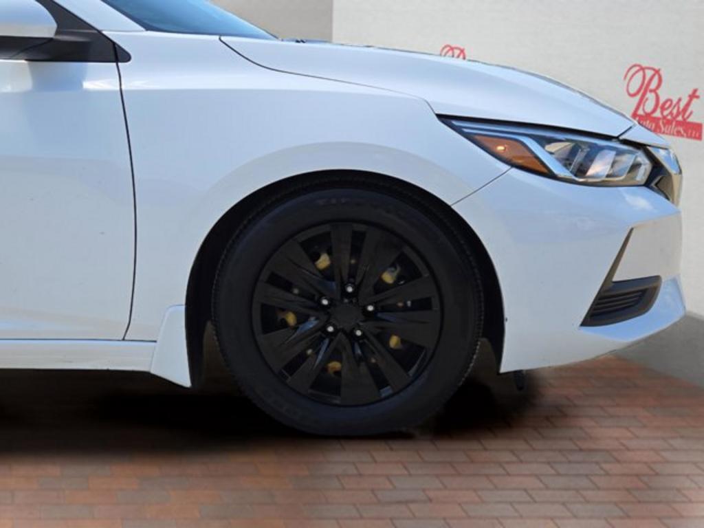 2020 Nissan Sentra S photo