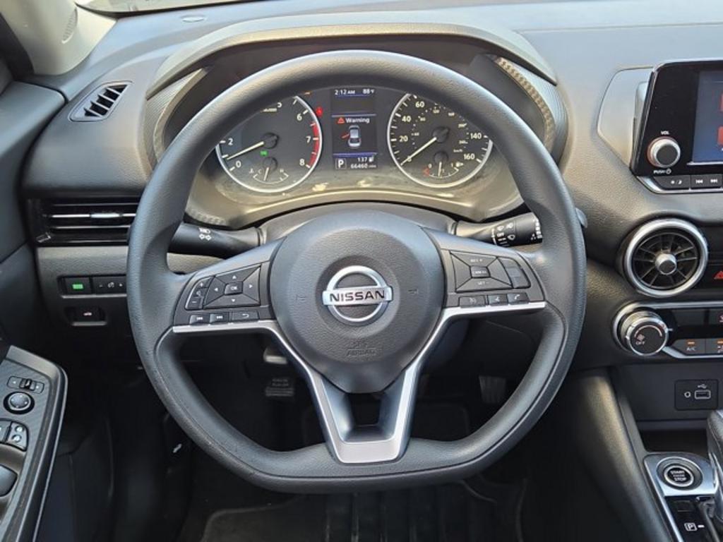 2020 Nissan Sentra S photo