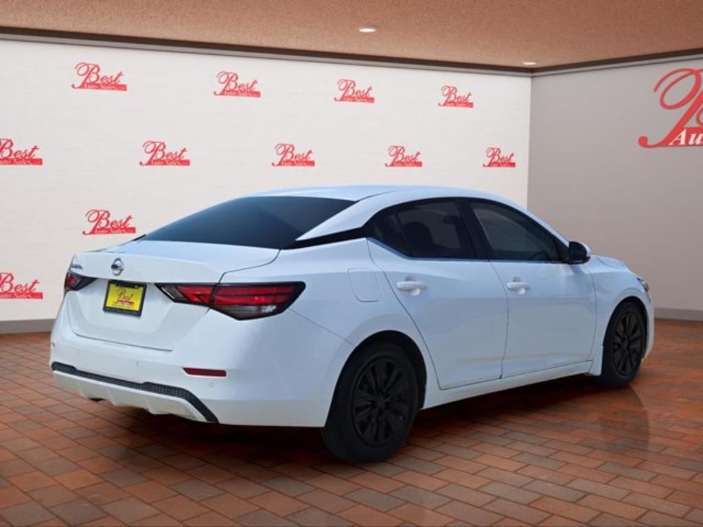 2020 Nissan Sentra S photo