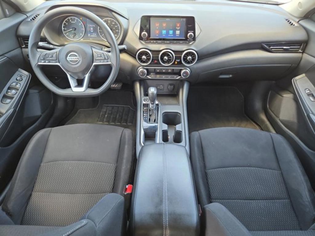 2020 Nissan Sentra S photo