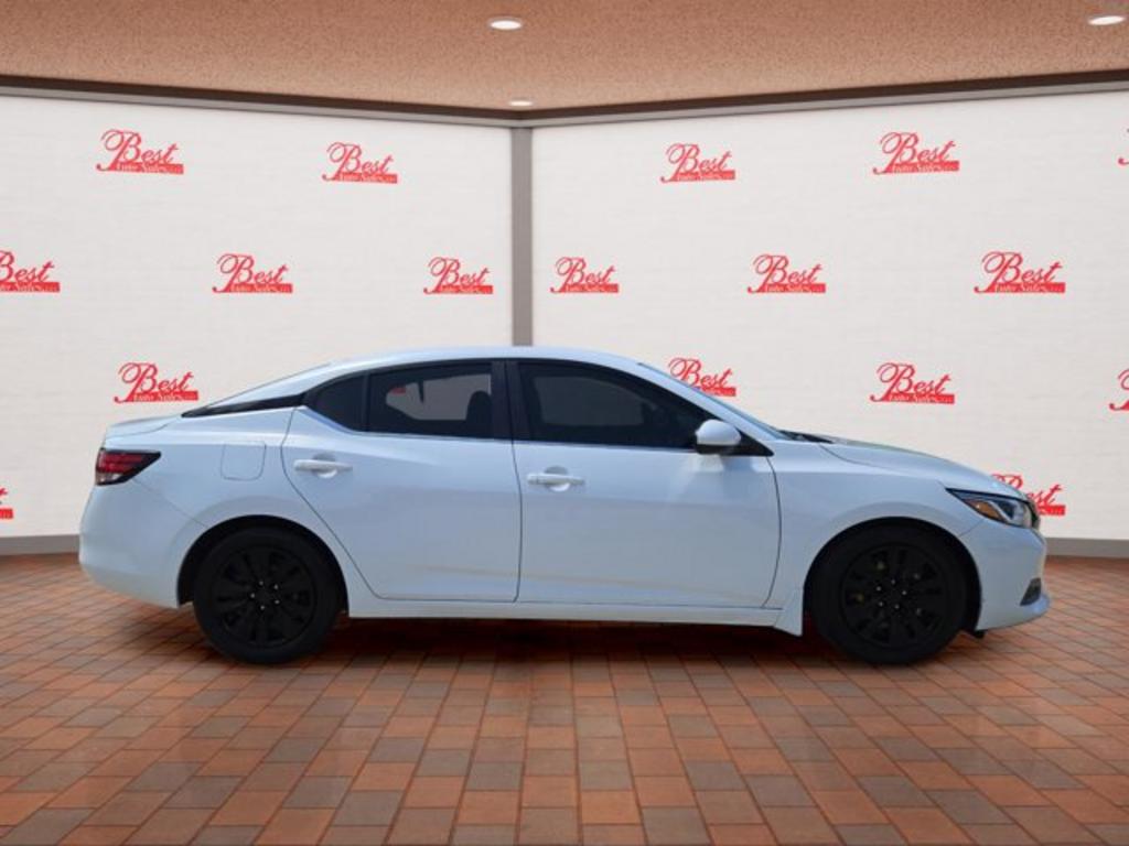 2020 Nissan Sentra S photo