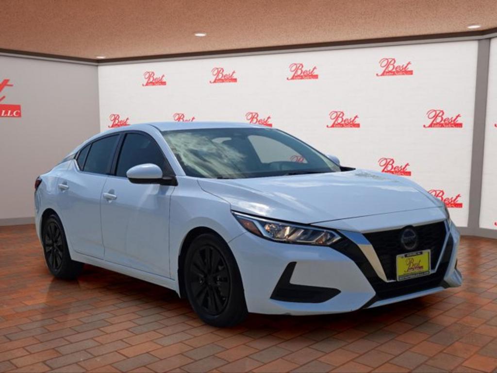 2020 Nissan Sentra S photo