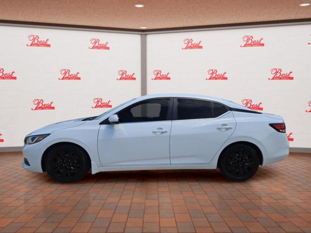 2020 Nissan Sentra S photo