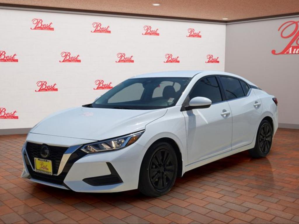 2020 Nissan Sentra S photo