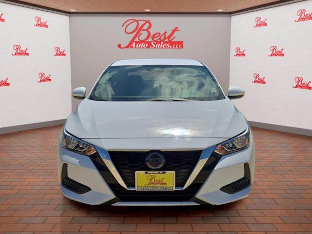 2020 Nissan Sentra S photo