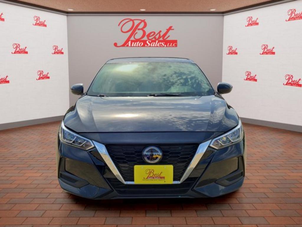 2022 Nissan Sentra SV photo