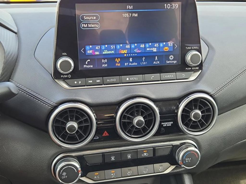 2022 Nissan Sentra SV photo