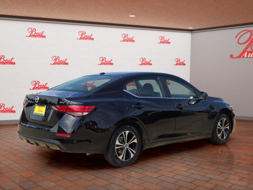 2022 Nissan Sentra SV photo