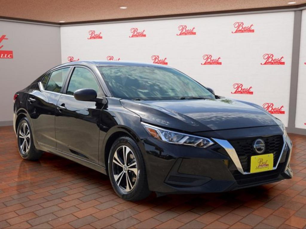2022 Nissan Sentra SV photo