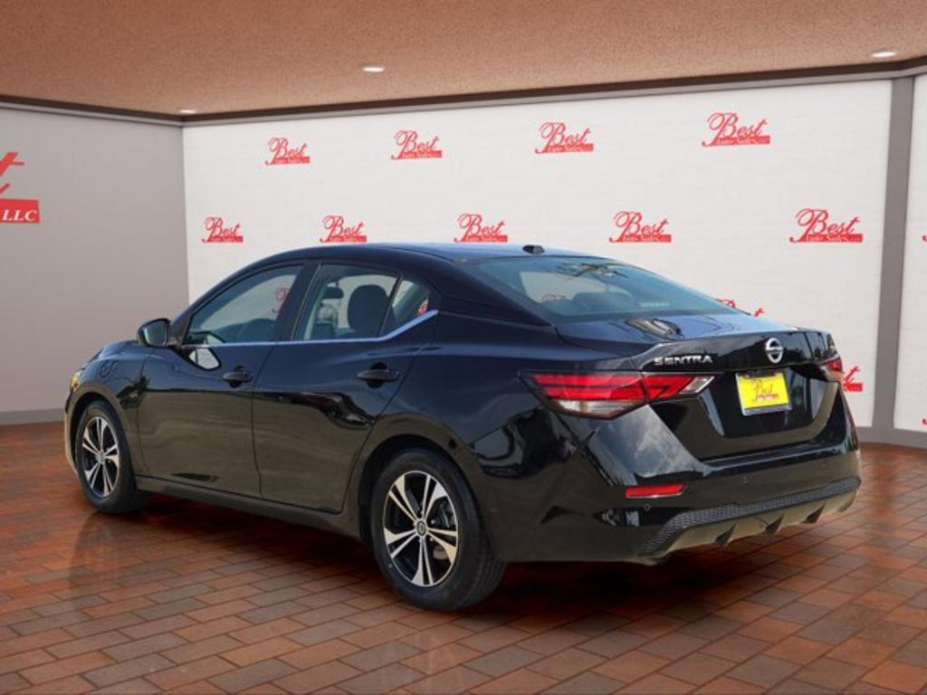 2022 Nissan Sentra SV photo