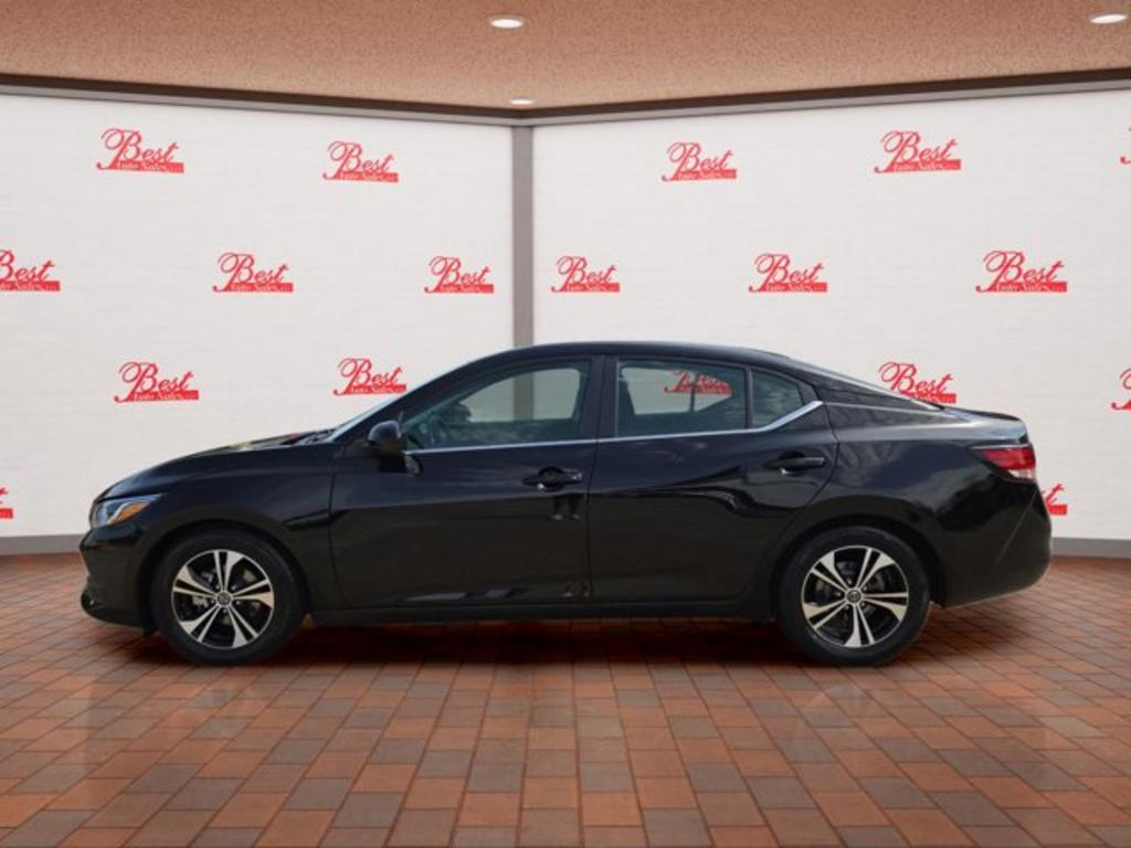 2022 Nissan Sentra SV photo