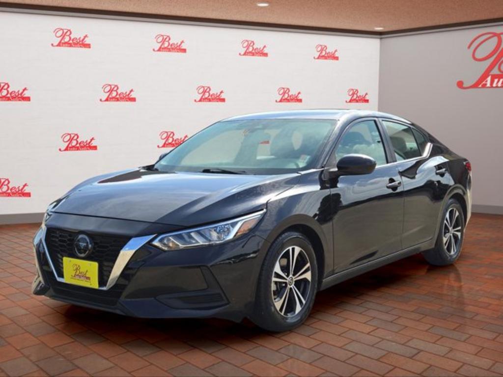 2022 Nissan Sentra SV photo