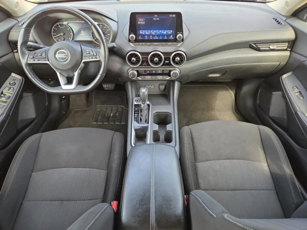 2022 Nissan Sentra SV photo