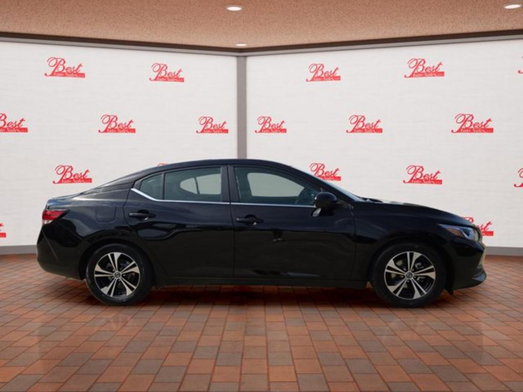 2022 Nissan Sentra SV photo
