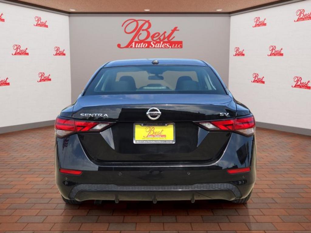 2022 Nissan Sentra SV photo