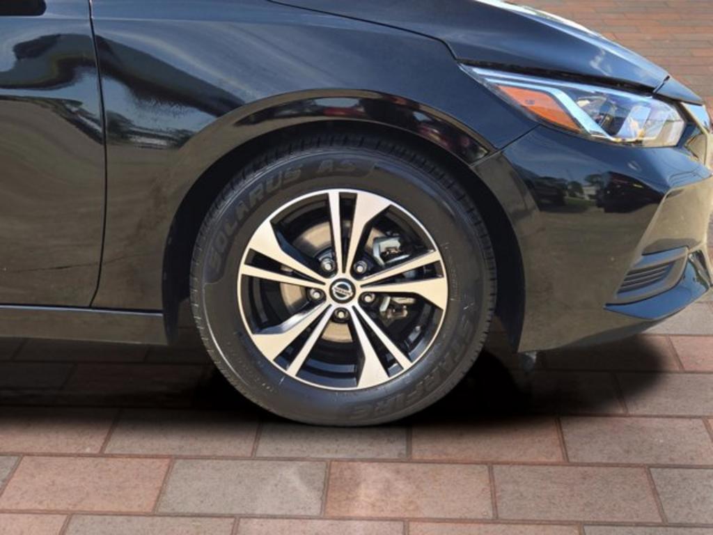 2022 Nissan Sentra SV photo