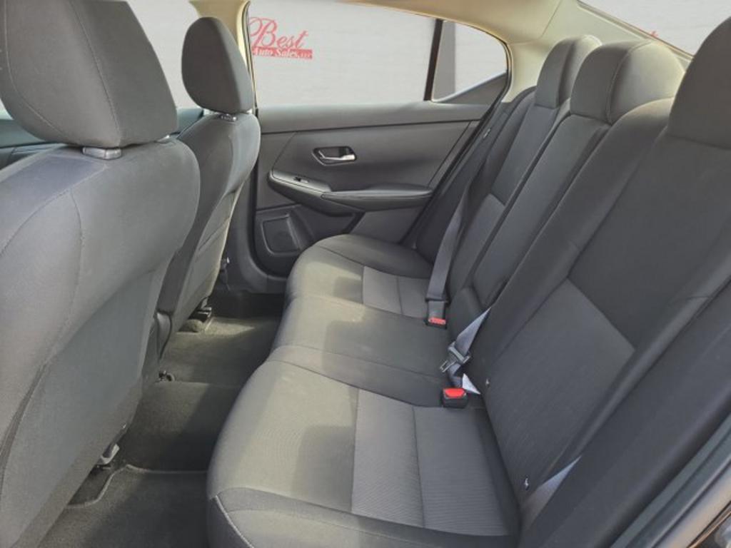2022 Nissan Sentra SV photo