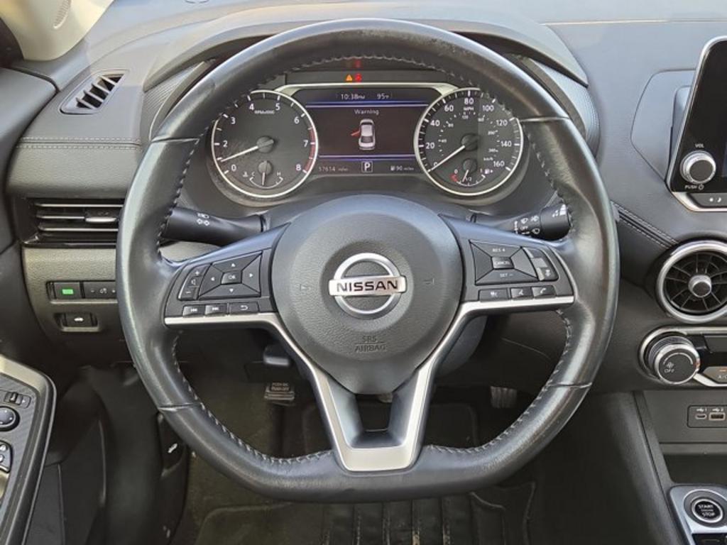 2022 Nissan Sentra SV photo