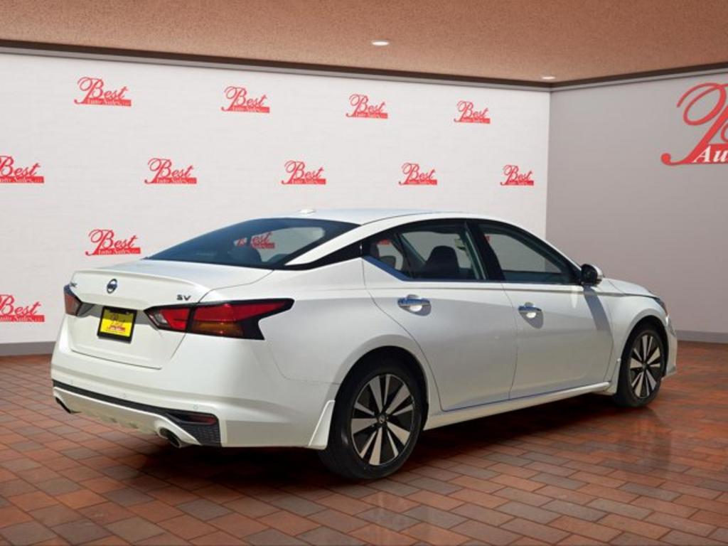 2019 Nissan Altima SV photo