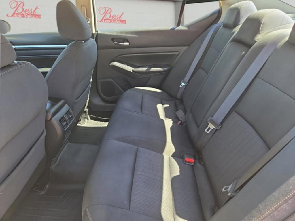 2019 Nissan Altima SV photo