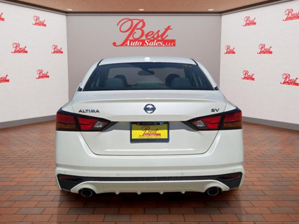 2019 Nissan Altima SV photo