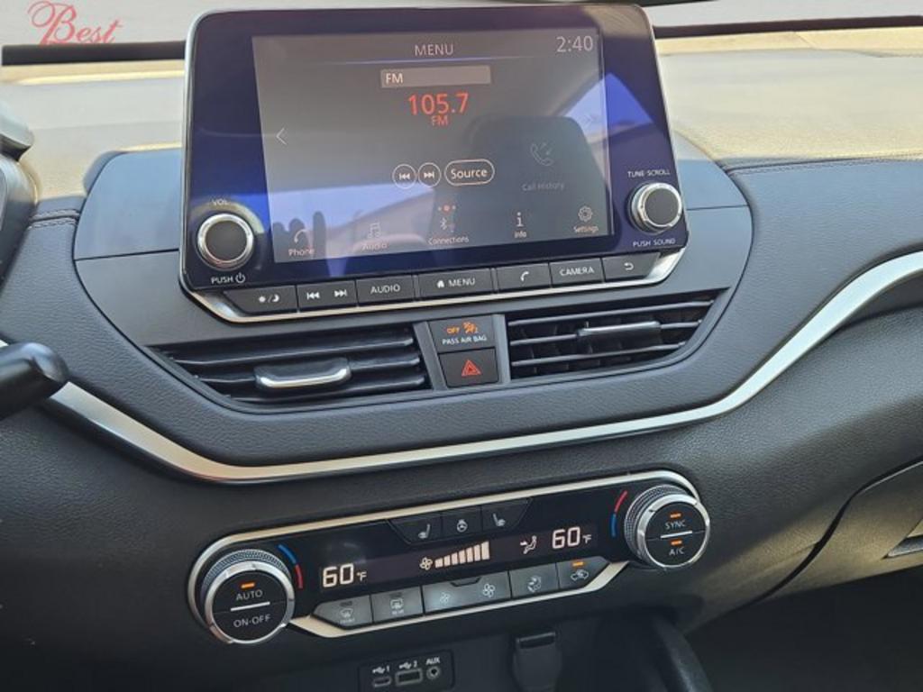 2019 Nissan Altima SV photo