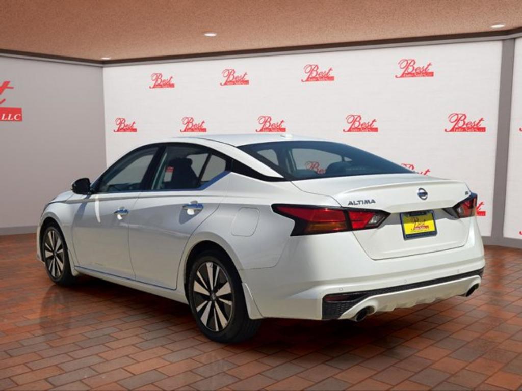 2019 Nissan Altima SV photo