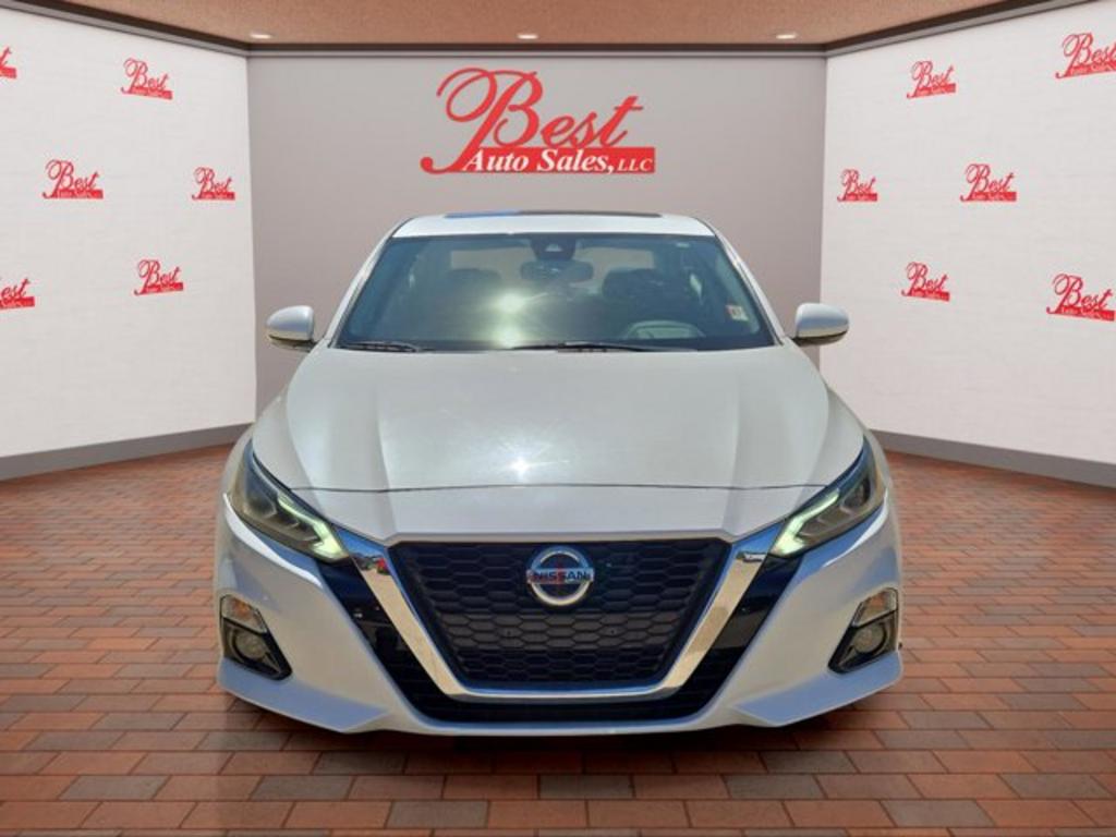 2019 Nissan Altima SV photo