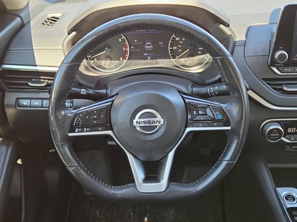 2019 Nissan Altima SV photo