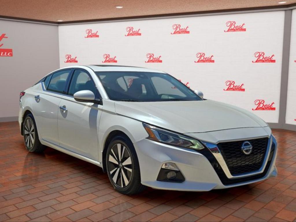 2019 Nissan Altima SV photo