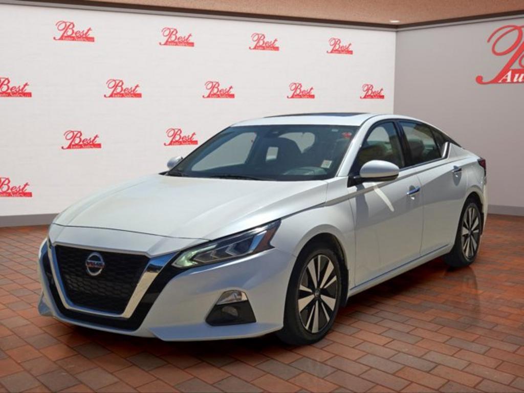 2019 Nissan Altima SV photo